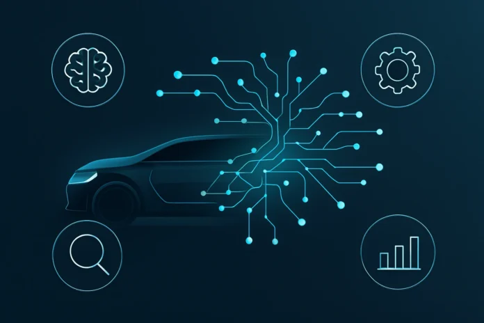 essential AI tools for professionals Illustration of 12 essential AI tools for professionals in 2026, including communication, productivity, creative, and analysis software.