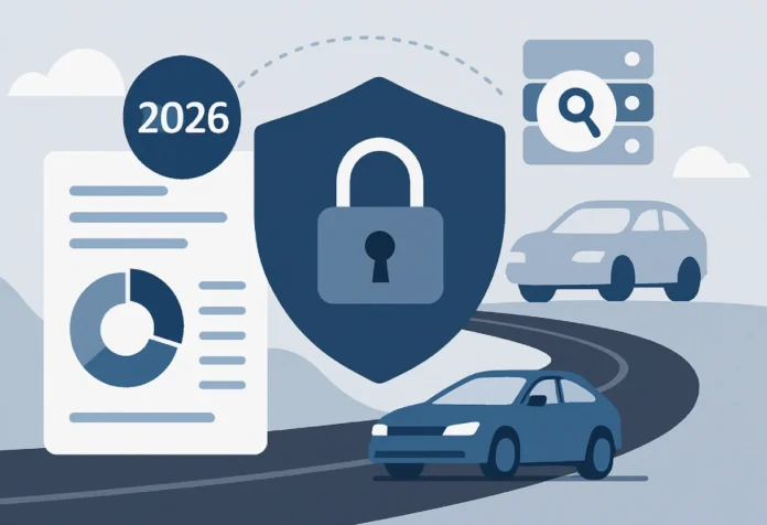 Business Data Privacy in 2026 Overview of business data privacy laws in 2026 across U.S. states