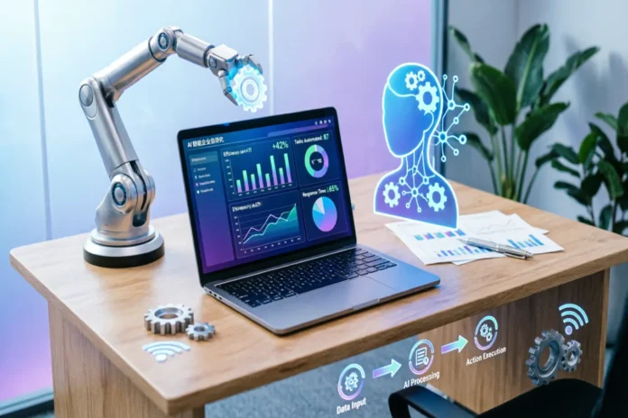 AI for Business_ Best AI Tools to Automate Your Small Business