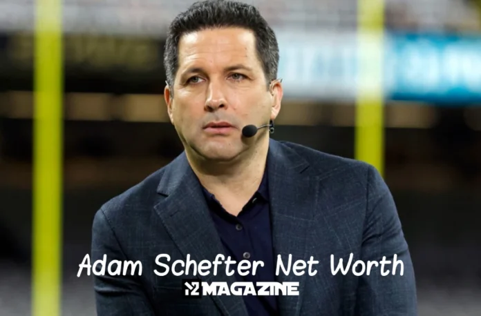 Adam Schefter Net Worth_ How the NFL's Top Insider Built His Fortune