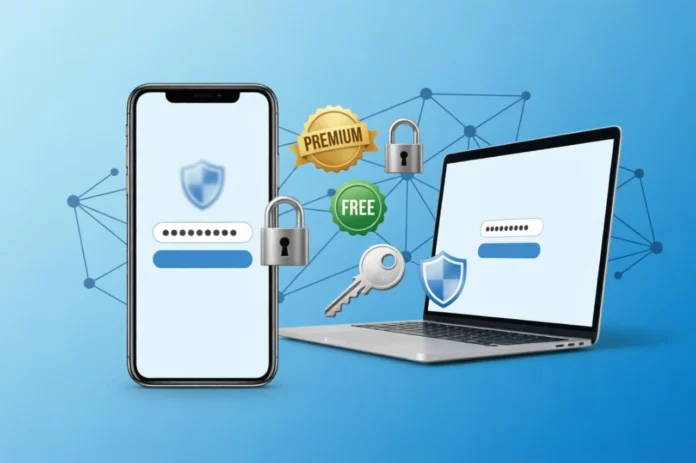 Best Password Manager
