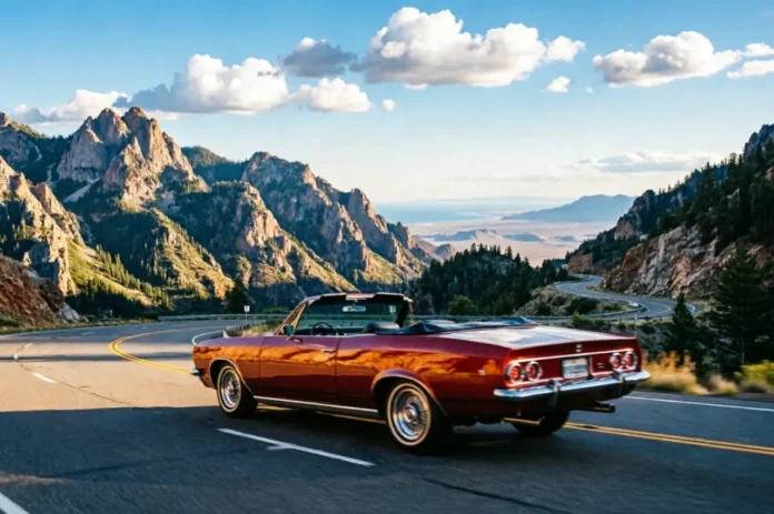 Best Scenic Drives in the USA for Car Lovers