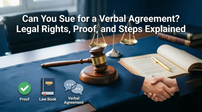 Can You Sue for a Verbal Agreement_ Legal Rights, Proof, and Steps Explained