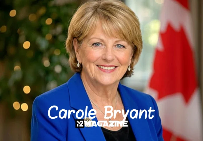 Carole Bryant _ Canadian Social Work Leader & Advocate