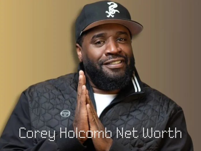 Corey Holcomb Net Worth_ What His Financial Journey Teaches You About Building Real Wealth