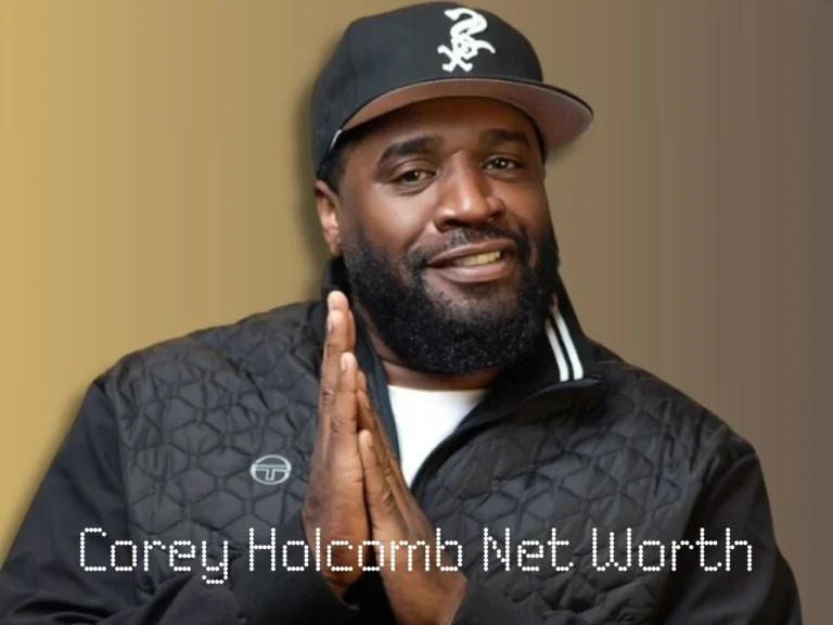 Corey Holcomb Net Worth: What His Financial Journey Teaches You About Building Real Wealth