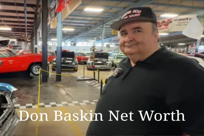 Don Baskin Net Worth_ The Truck Empire Behind His 1,000-Car Fortune