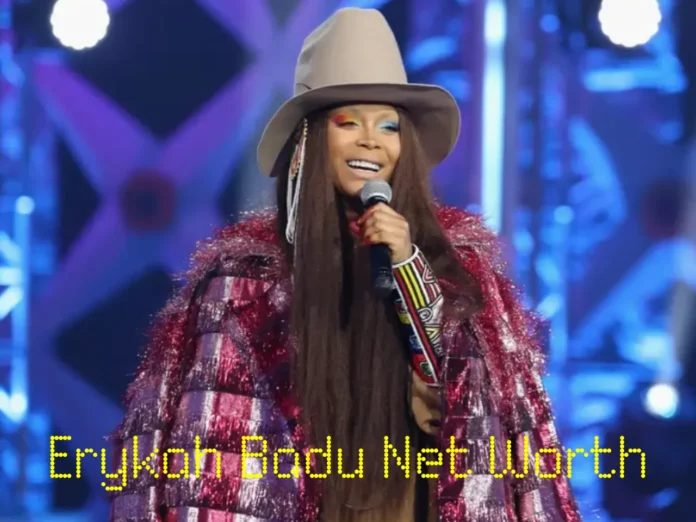 Erykah Badu Net Worth 2026_ How the Queen of Neo-Soul Built a $10 Million Fortune
