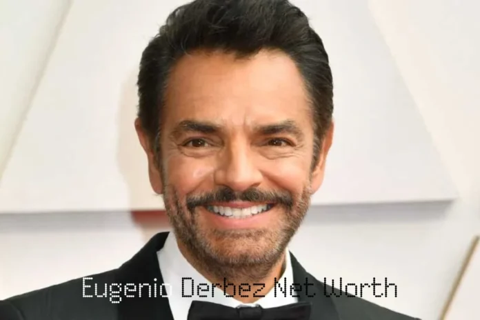 Eugenio Derbez Net Worth_ How the Mexican Comedy King Built a $30–35 Million Fortune