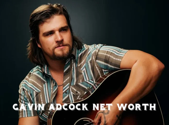 Gavin Adcock Net Worth 2026_ Career, Income & Rise to Country Fame