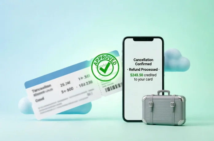 How to Get Flight Refunds & Cancellations Without Fees