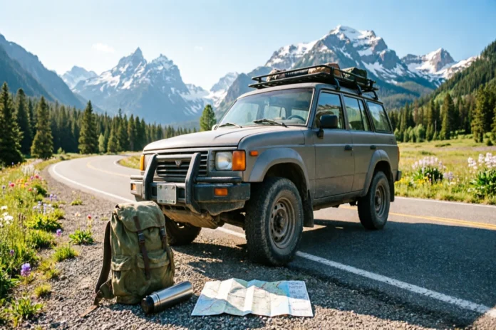 How to Plan a Cross-Country Road Trip on a Budget