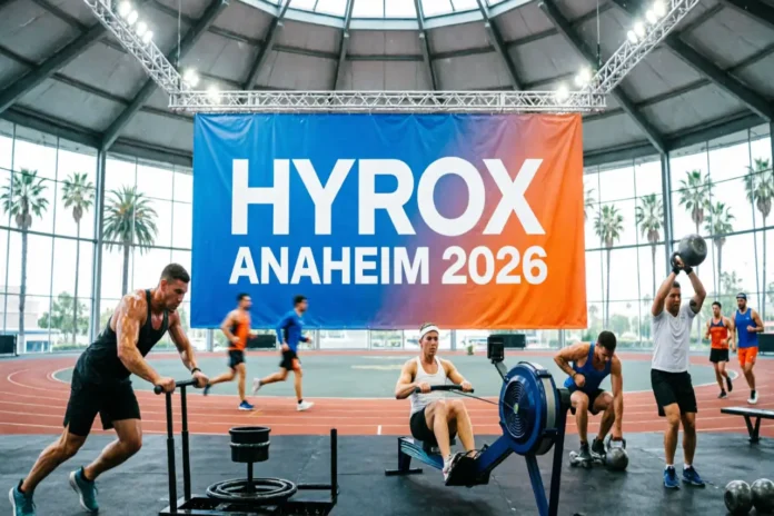 Hyrox Anaheim 2026_ Your Complete Race Guide for Athletes and Beginners