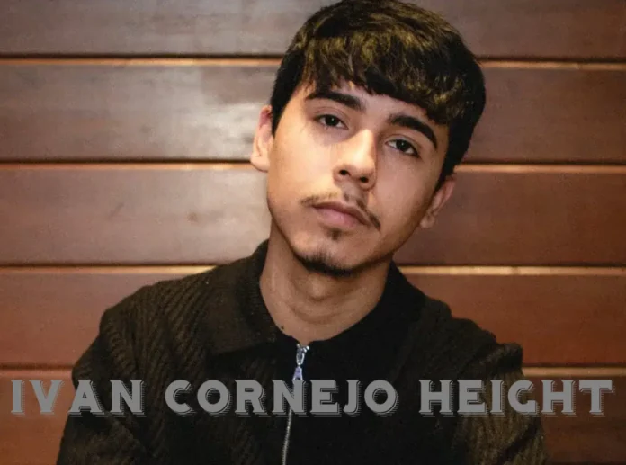 Ivan Cornejo Height, Biography, Age, Career, and Life Story