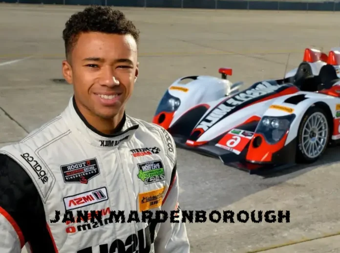 Jann Mardenborough Net Worth 2026_ From PlayStation Controller to Racing Millions