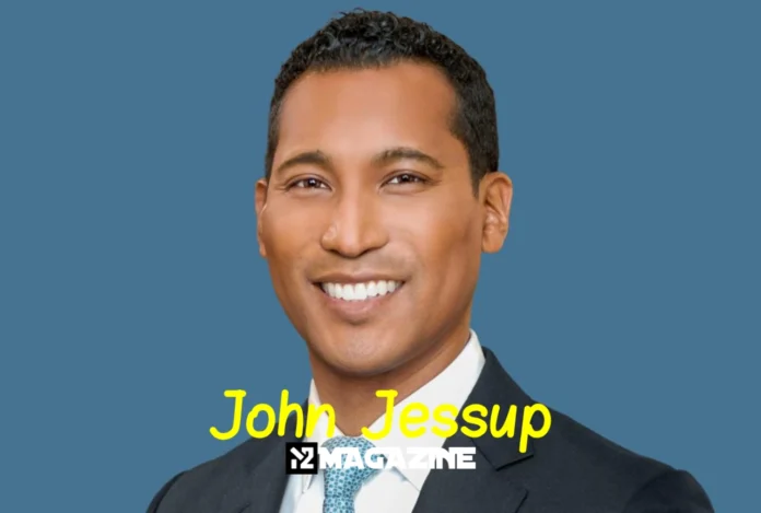 John Jessup_ CBN News Anchor, Career & Biography