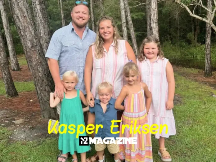 Kasper Eriksen Biography