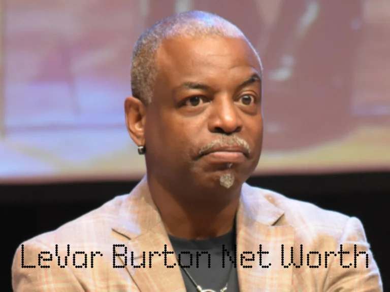 LeVar Burton Net Worth in 2026: Career Earnings, Assets, and Financial Breakdown