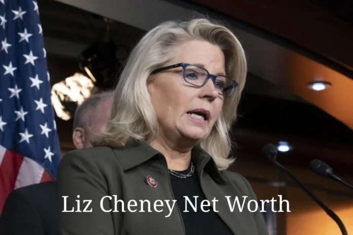 Liz Cheney Net Worth 2026_ How the Former Congresswoman Built Her Fortune