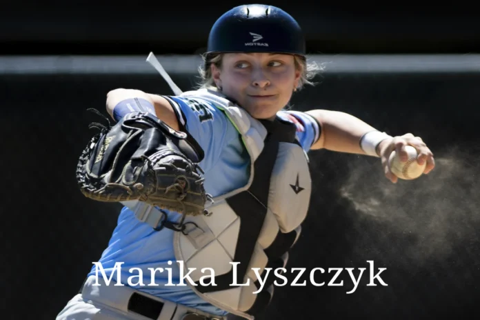 Marika Lyszczyk_ The Woman Rewriting Baseball History