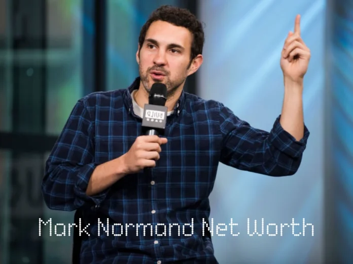 Mark Normand Net Worth_ How He Built $4 Million in Comedy