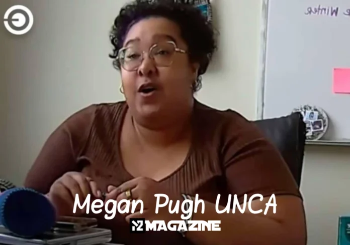 Megan Pugh UNCA_ Who She Was and What Happened at UNC Asheville