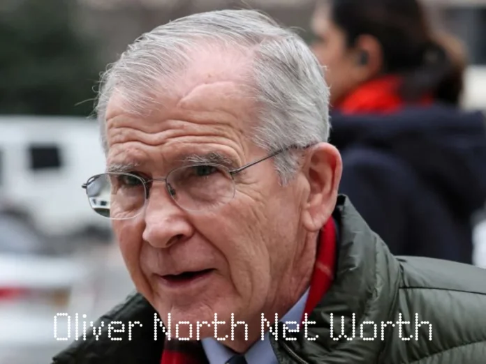 Oliver North Net Worth 2026_ Career, Income, and Fortune Explained