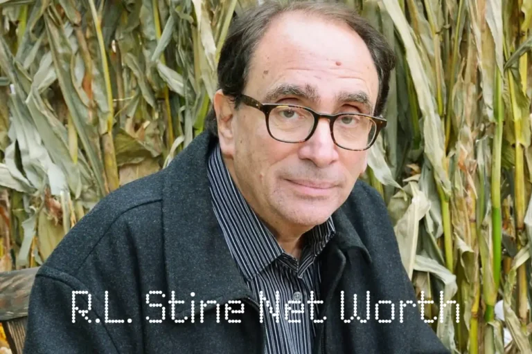 R.L. Stine Net Worth 2025: How the “Scream King” of Children’s Books Built a $200 Million Fortune