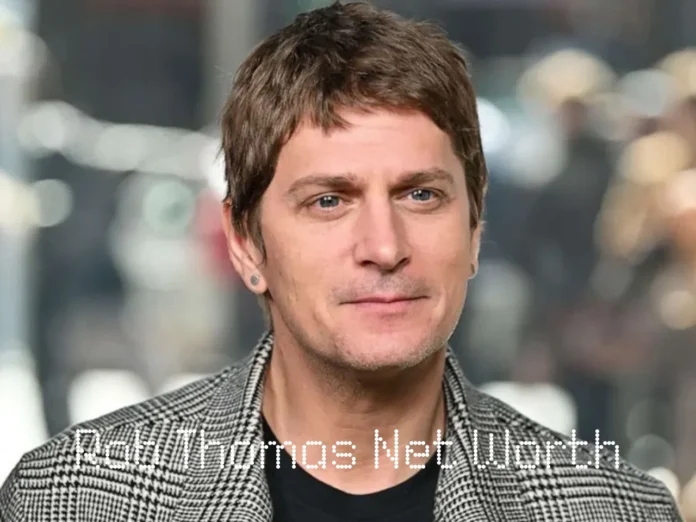 Rob Thomas Net Worth_ How the Matchbox Twenty Frontman Built His Fortune