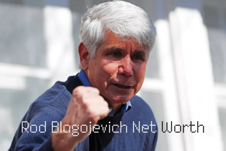 Rod Blagojevich Net Worth 2026: From Governor to $100K