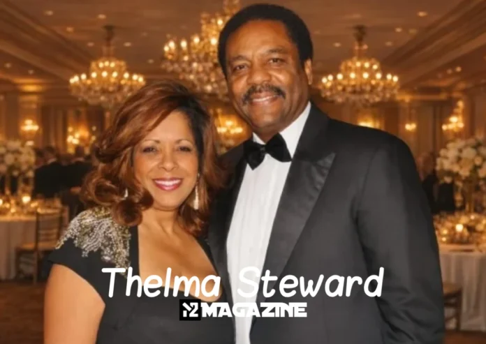 Thelma Steward_ The Nurse Who Built a Philanthropic Legacy Worth Knowing