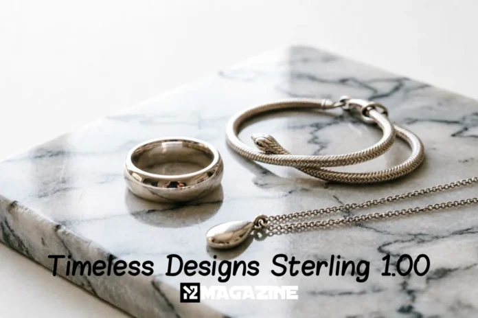 Timeless Designs Sterling 1.00