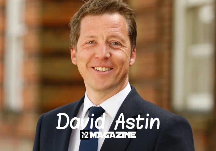 Who Is David Astin