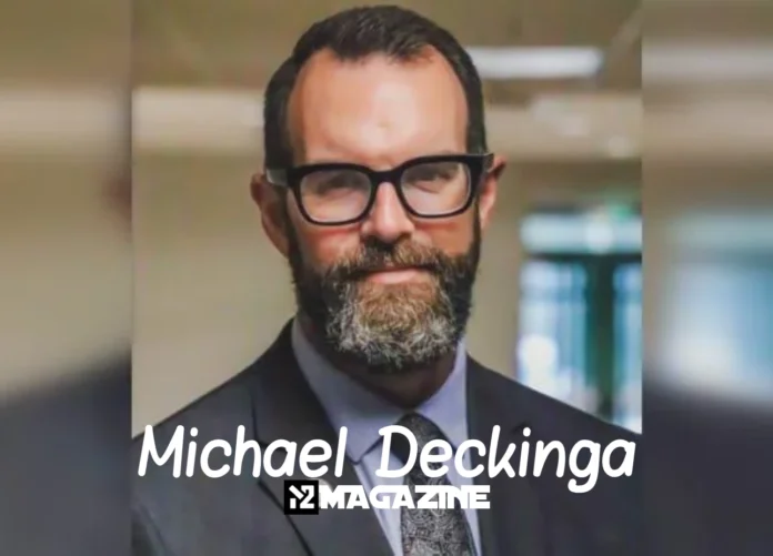 Who Is Michael Deckinga_ Career, Background & Federal Charges