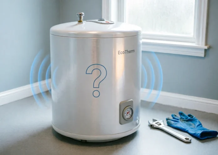 Why Is My Water Heater Making Noise