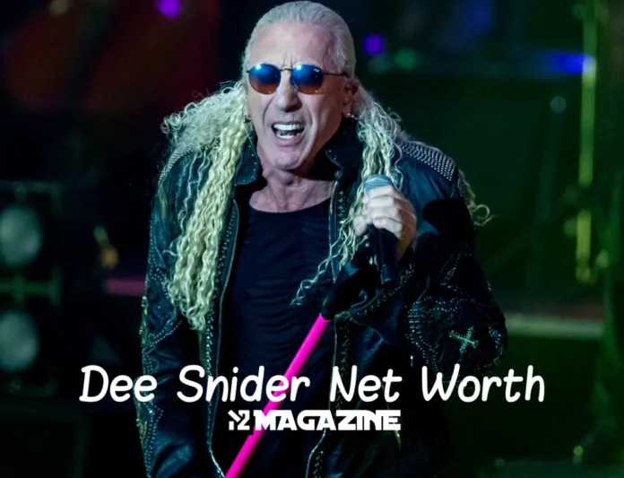 Dee Snider Net Worth_ How the Twisted Sister Frontman Built His $10 Million Fortune