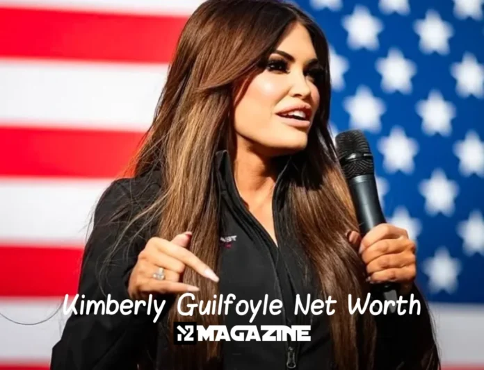 Kimberly Guilfoyle Net Worth_ How She Built a $25 Million Fortune