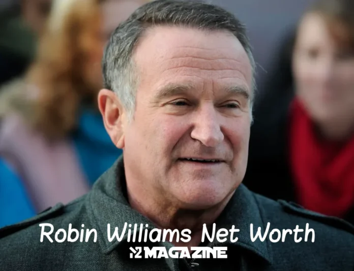 Robin Williams Net Worth_ From $130M Peak to $50M Legacy