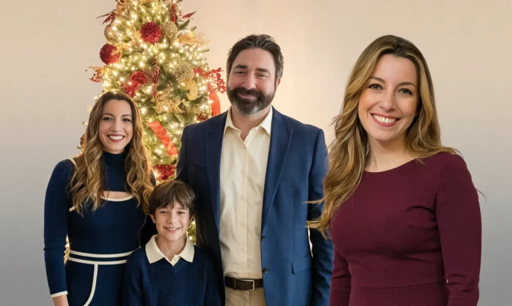 Kristy Greenberg husband and family — private family life in New York City